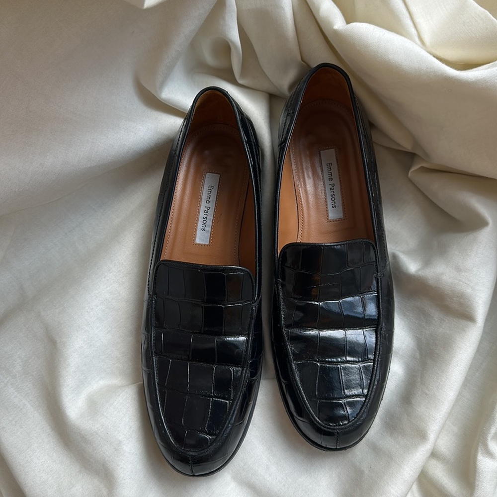 Emme Parsons size 37.5 Danielle Loafers